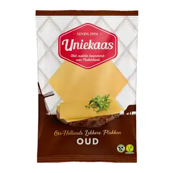 Dirk Uniekaas Oud plakken 48+ aanbieding