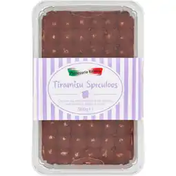Dirk Pasticceria Tiramisu speculoos aanbieding