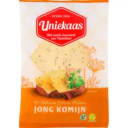 Dirk Uniekaas Jong komijn plakken 48+ aanbieding