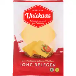 Dirk Uniekaas Jong belegen plakken 48+ aanbieding