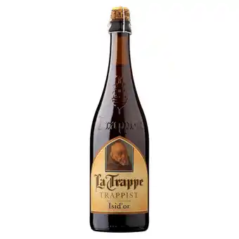 Dirk La Trappe Isid or aanbieding