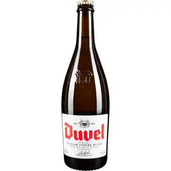 Dirk Duvel Blond aanbieding