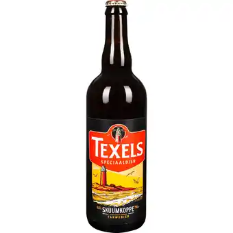 Dirk Texels Skuumkoppe aanbieding