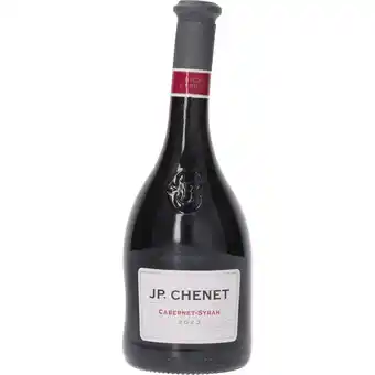Dirk J.P. Chenet Cabernet syrah aanbieding