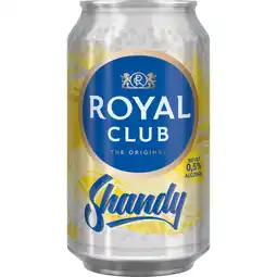 Dirk Royal Club Shandy aanbieding