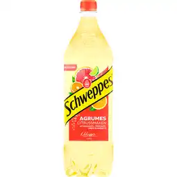 Dirk Schweppes Agrumes aanbieding