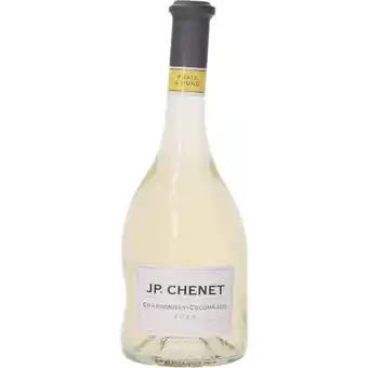 Dirk J.P. Chenet Chardonnay colombard aanbieding