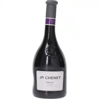 Dirk J.P. Chenet Merlot aanbieding