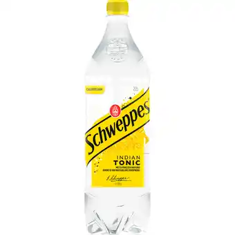 Dirk Schweppes Indian tonic aanbieding
