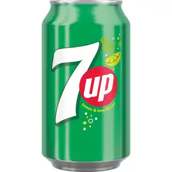 Dirk 7-UP Regular aanbieding
