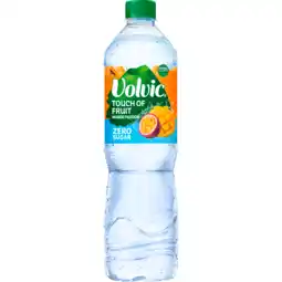 Dirk Volvic Touch of fruit mango passion aanbieding
