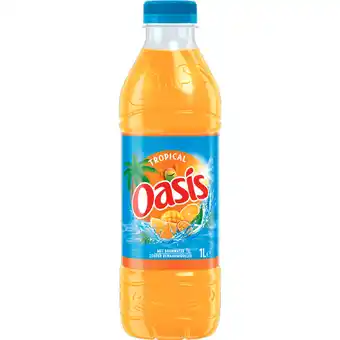 Dirk Oasis Tropical aanbieding
