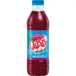 Dirk Oasis Appel cassis framboos aanbieding