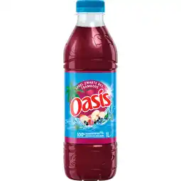 Dirk Oasis Appel cassis framboos aanbieding
