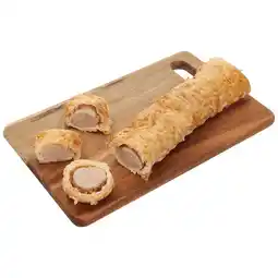 Dirk Grillmasters Grillworst in bladerdeeg kaas aanbieding