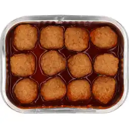 Dirk Grillmasters Kip gehaktballetjes in piri piri saus aanbieding