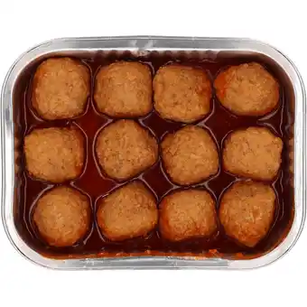 Dirk Grillmasters Kip gehaktballetjes in piri piri saus aanbieding