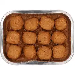 Dirk Grillmasters Kip gehaktballetjes in satesaus aanbieding