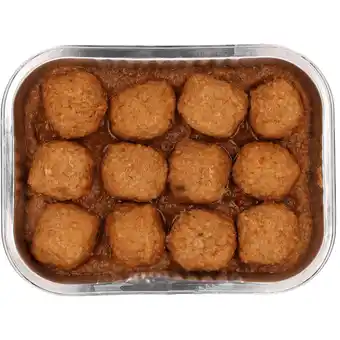 Dirk Grillmasters Kip gehaktballetjes in satesaus aanbieding