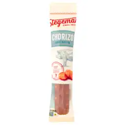 Dirk Stegeman Chorizo licht pittige aanbieding