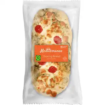 Dirk Boboli Breekbrood basilicum mozzarella aanbieding
