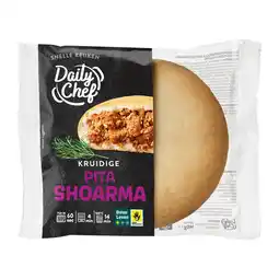 Dirk Daily Chef Pita shoarma aanbieding