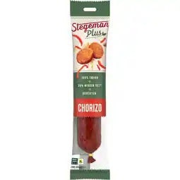 Dirk Stegeman Chorizo plus aanbieding