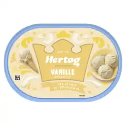 Dirk Hertog Romige vanille aanbieding