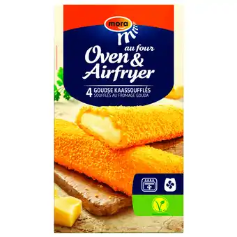 Dirk Mora Goudse oven & airfryer kaassoufle aanbieding