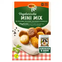 Dirk Mora Mini mix 12 stuks aanbieding