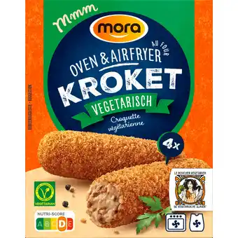 Dirk Mora Oven kroketten vegetarisch aanbieding