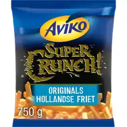 Dirk Aviko Hollandse Friet Supercrunch Original aanbieding