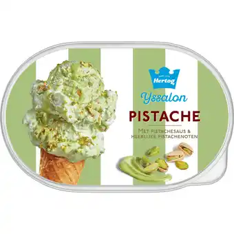 Dirk Hertog Ijs pistache aanbieding