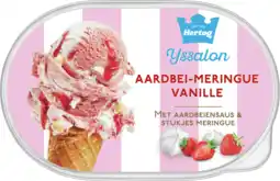 Dirk Hertog Ijs aardbei meringue aanbieding