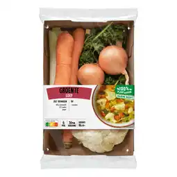 Dirk Groentesoep verspakket aanbieding