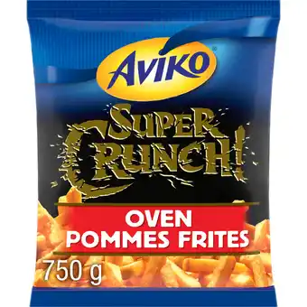 Dirk Aviko Pommes Frites Supercrunch Oven friet aanbieding