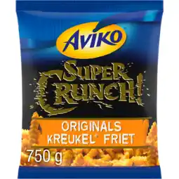 Dirk Aviko Kreukel Friet Supercrunch Original aanbieding