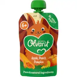 Dirk Olvarit 6m404 appel-perzik-pompoen aanbieding