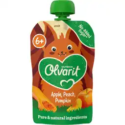 Dirk Olvarit 6m404 appel-perzik-pompoen aanbieding