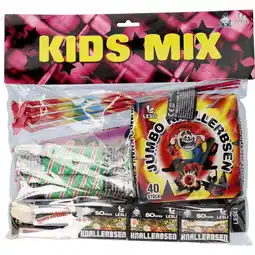 Dirk Kids mix aanbieding