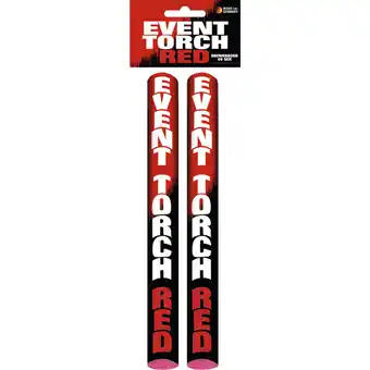 Dirk Red torch aanbieding