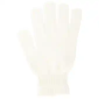 Dirk Handschoenen chenille aanbieding