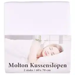 Dirk Molton kussensloop afmeting 60 x 70 cm aanbieding