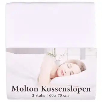 Dirk Molton kussensloop afmeting 60 x 70 cm aanbieding