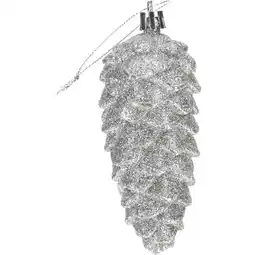 Dirk Ornament dennenappel aanbieding