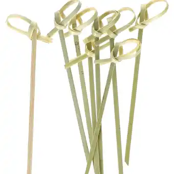 Dirk Tapasprikkers bamboo aanbieding