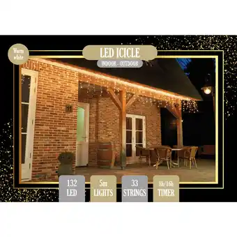 Dirk Icicle verlichting aanbieding