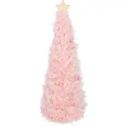 Dirk Teddy kerstboom 30cm aanbieding