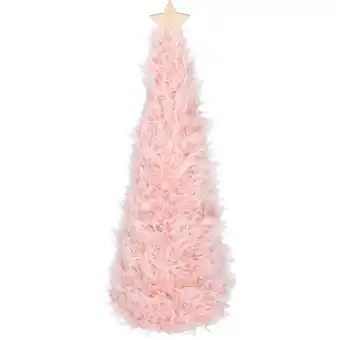 Dirk Teddy kerstboom 30cm aanbieding