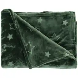 Dirk Woonplaid 150x200cm aanbieding